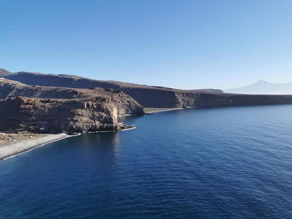Casa Anita Lägenhet Playa de Santiago  Exteriör bild