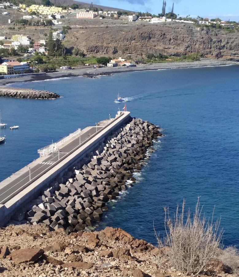 Casa Anita Lägenhet Playa de Santiago  Exteriör bild