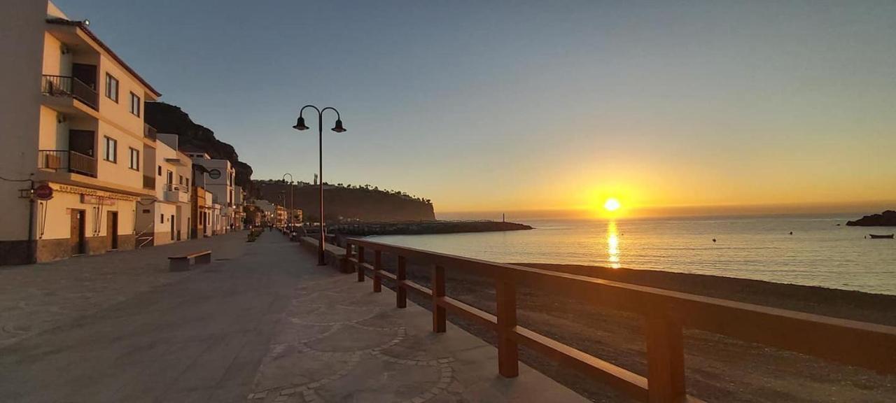 Casa Anita Lägenhet Playa de Santiago  Exteriör bild