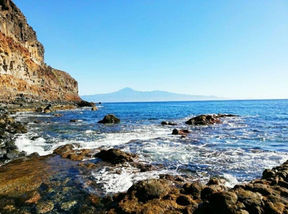Casa Anita Lägenhet Playa de Santiago  Exteriör bild