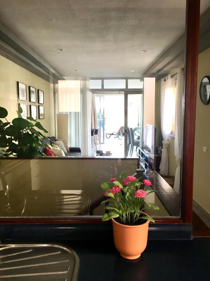 Casa Anita Lägenhet Playa de Santiago  Exteriör bild