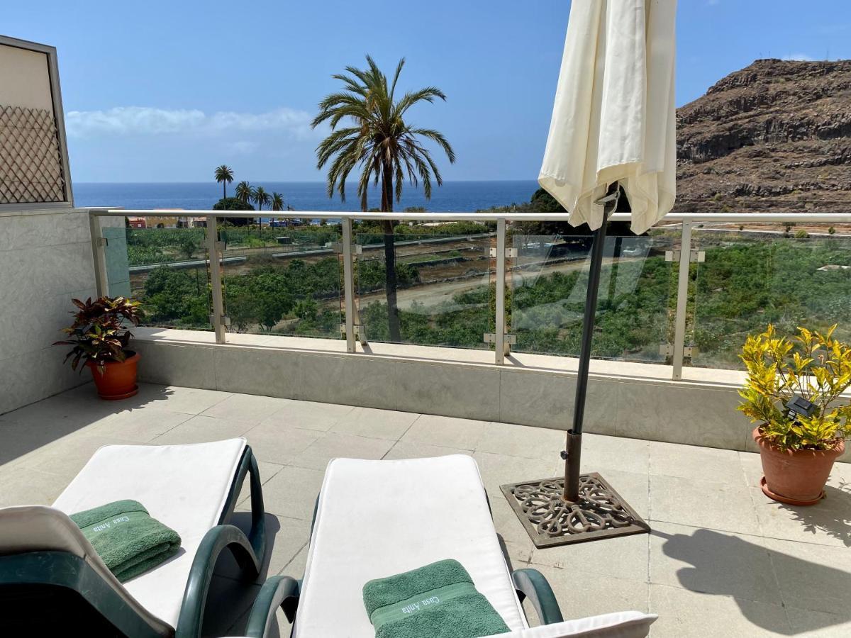 Casa Anita Lägenhet Playa de Santiago  Exteriör bild