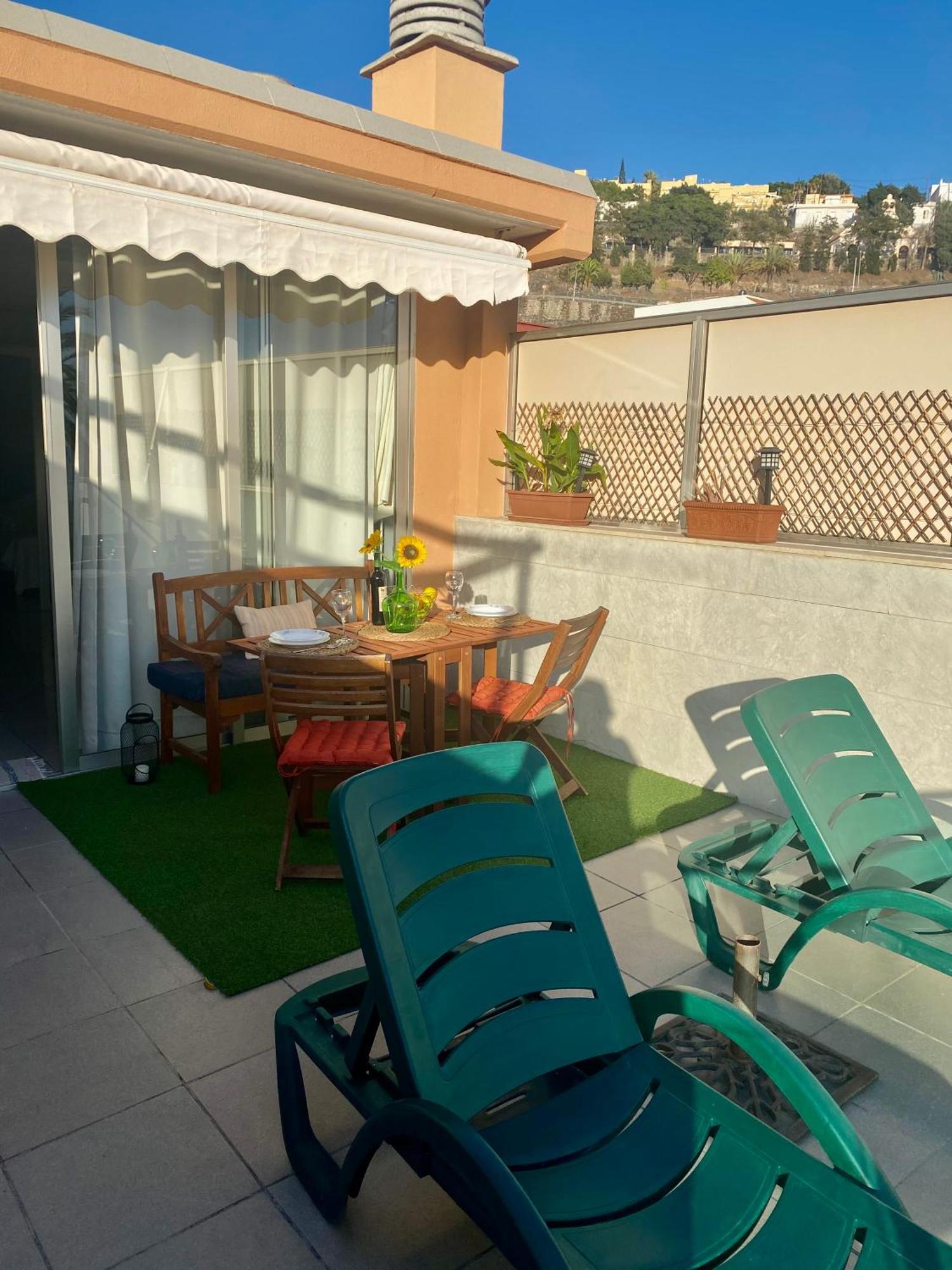 Casa Anita Lägenhet Playa de Santiago  Exteriör bild